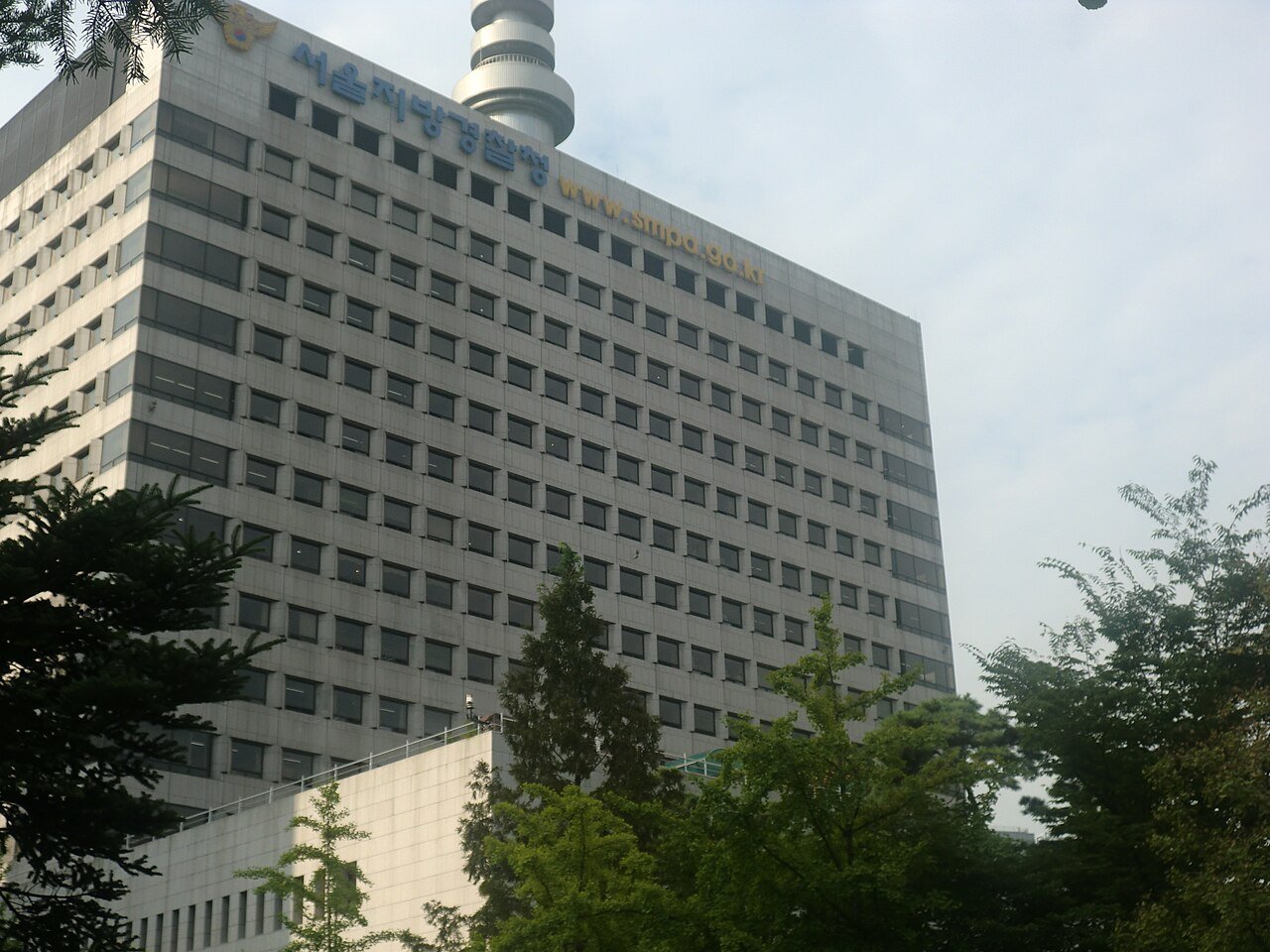 Seoul Metropolitan Police