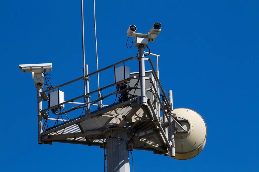 surveillance camera