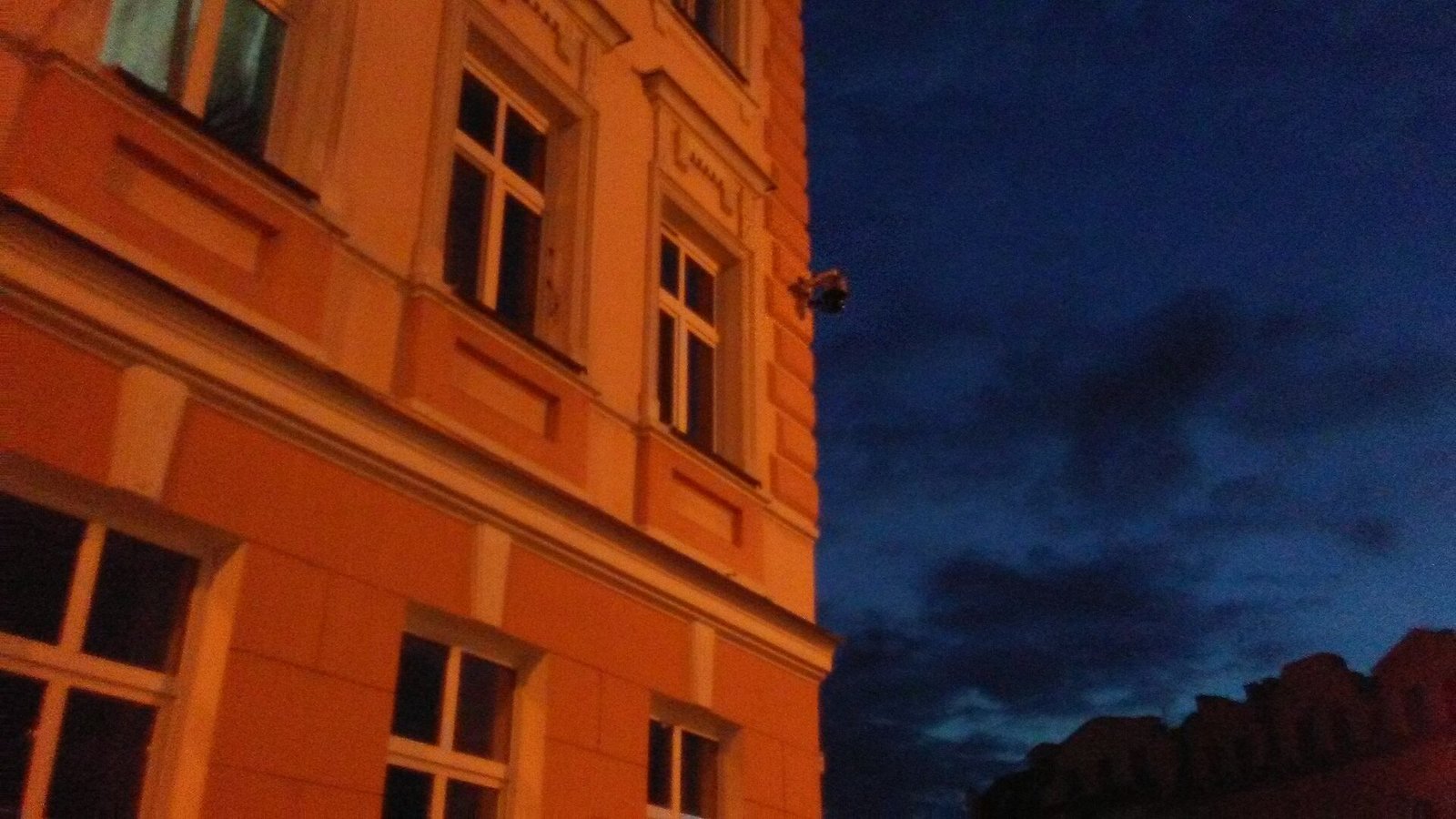 CCTV camera