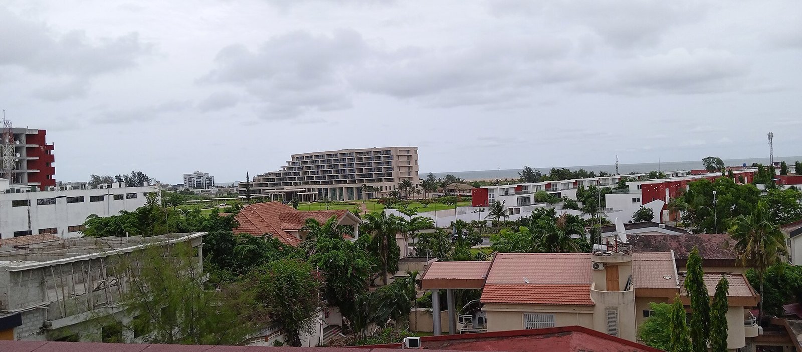 Cotonou, Bénin