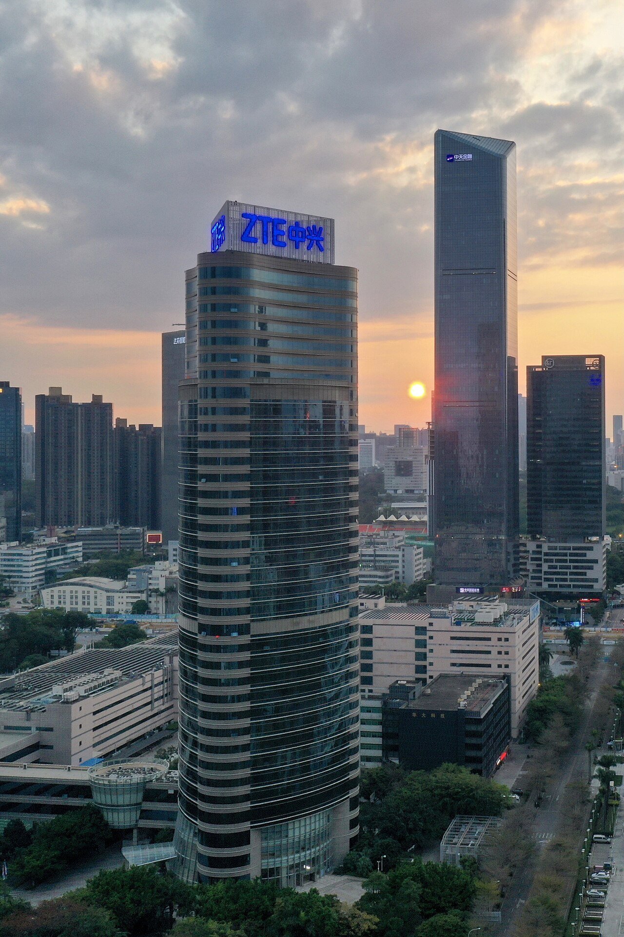 ZTE