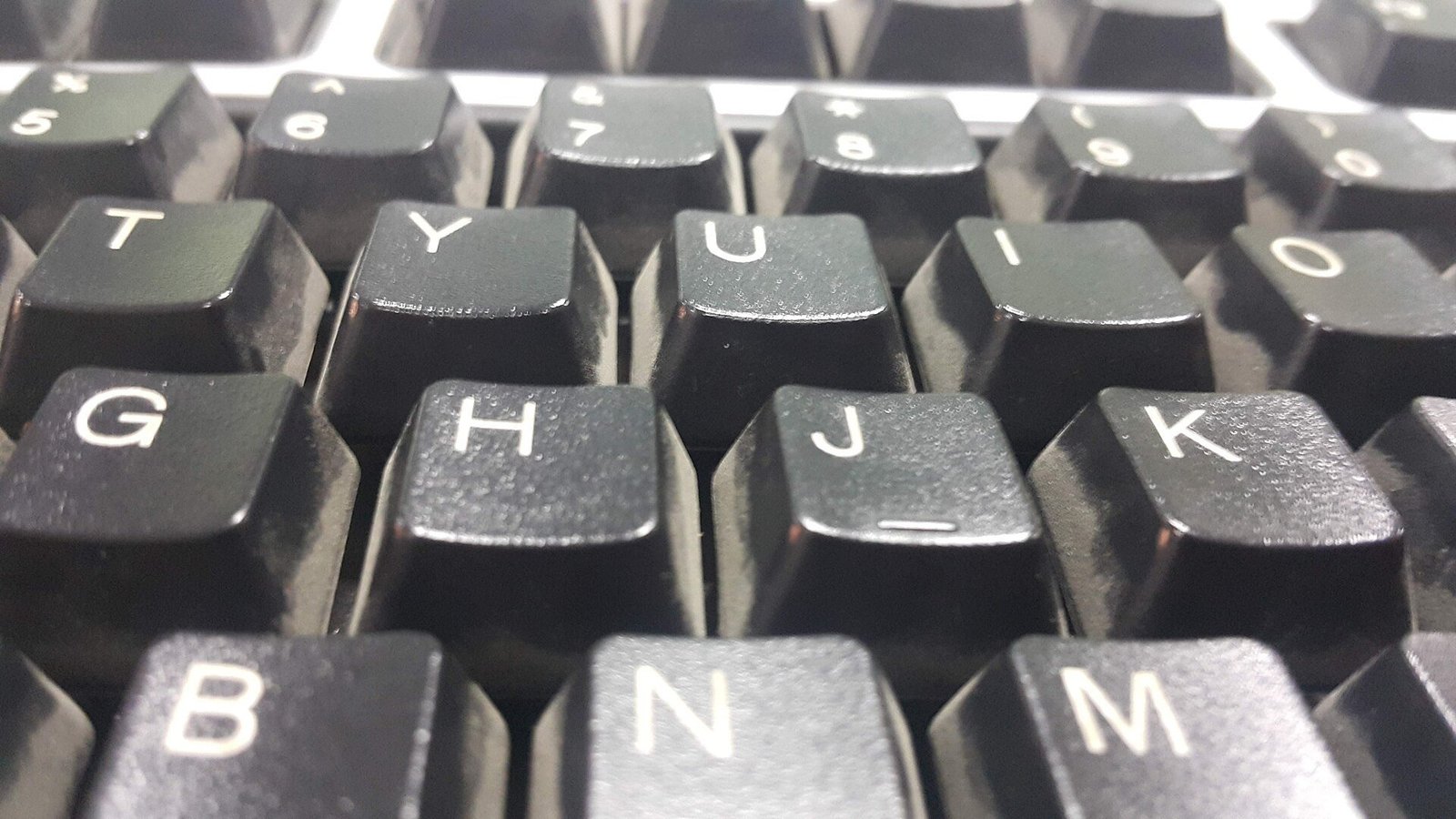 clavier d'ordinateur