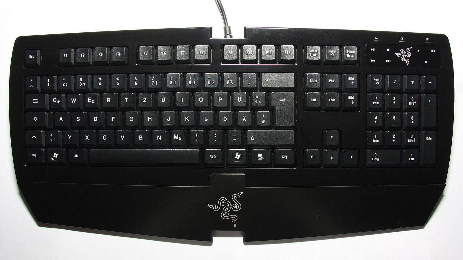clavier d'ordinateur