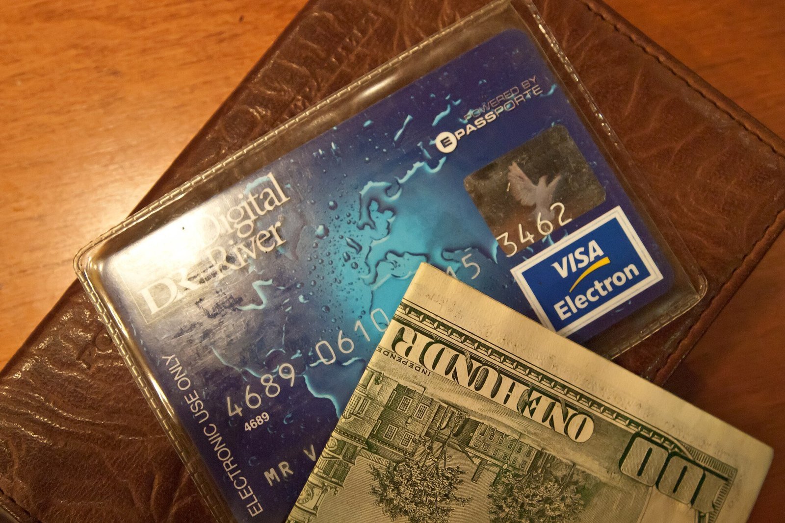 carte bancaire