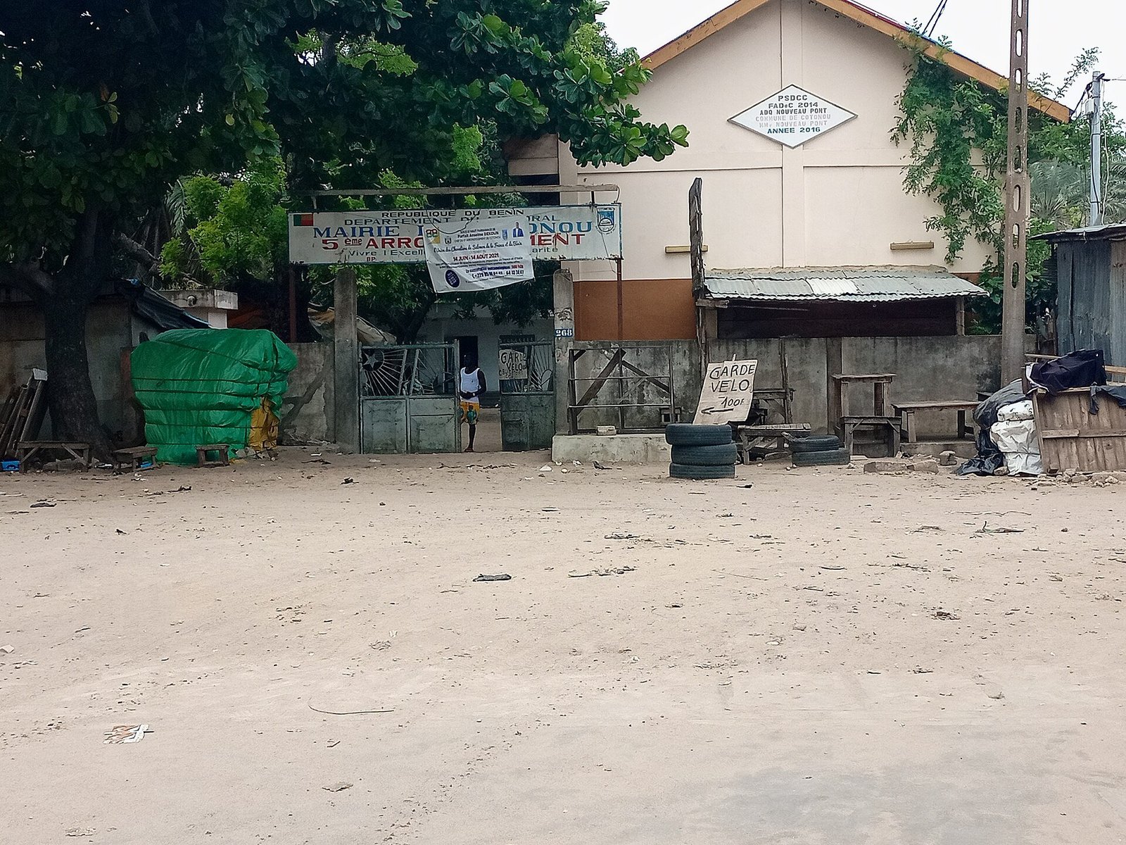 Cotonou, Bénin