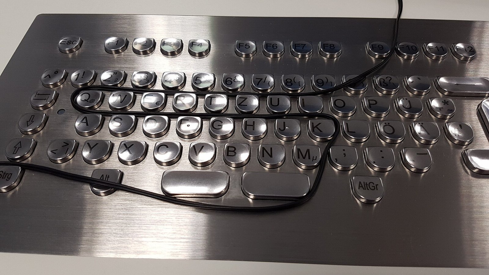 clavier d'ordinateur