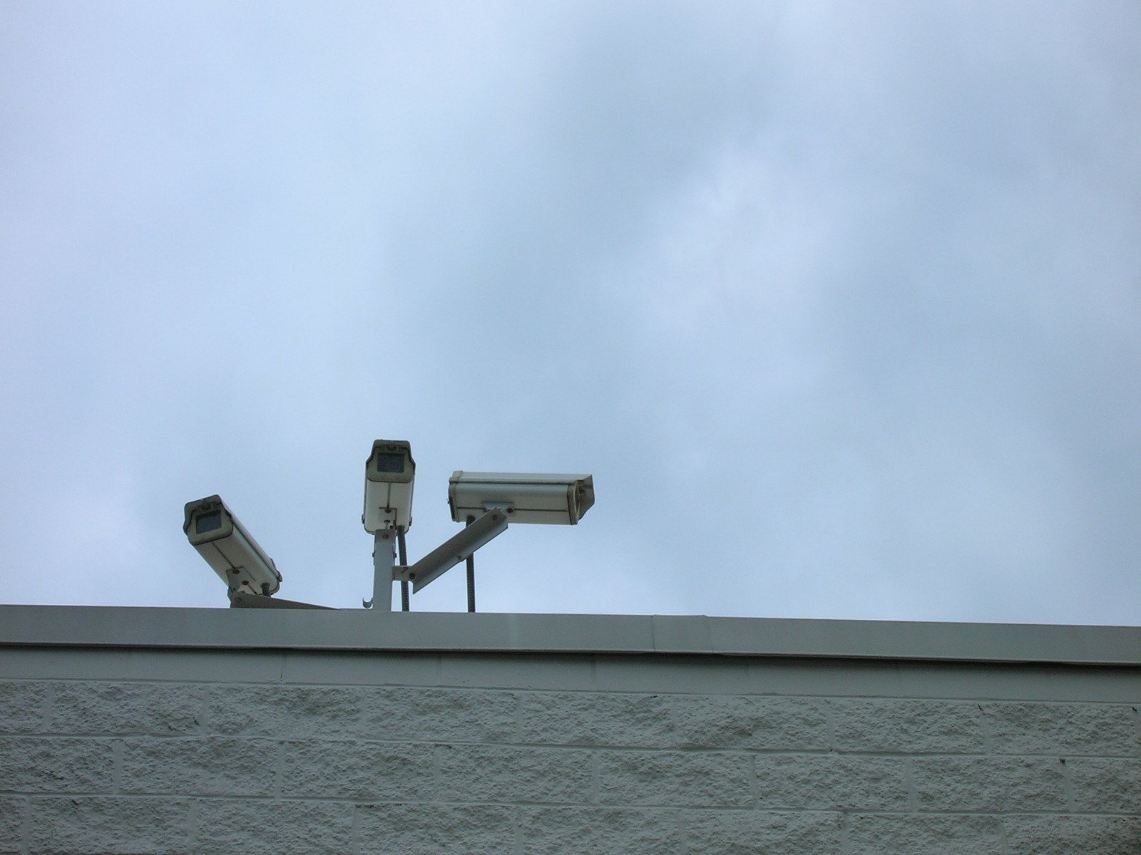 caméra de vidéosurveillance