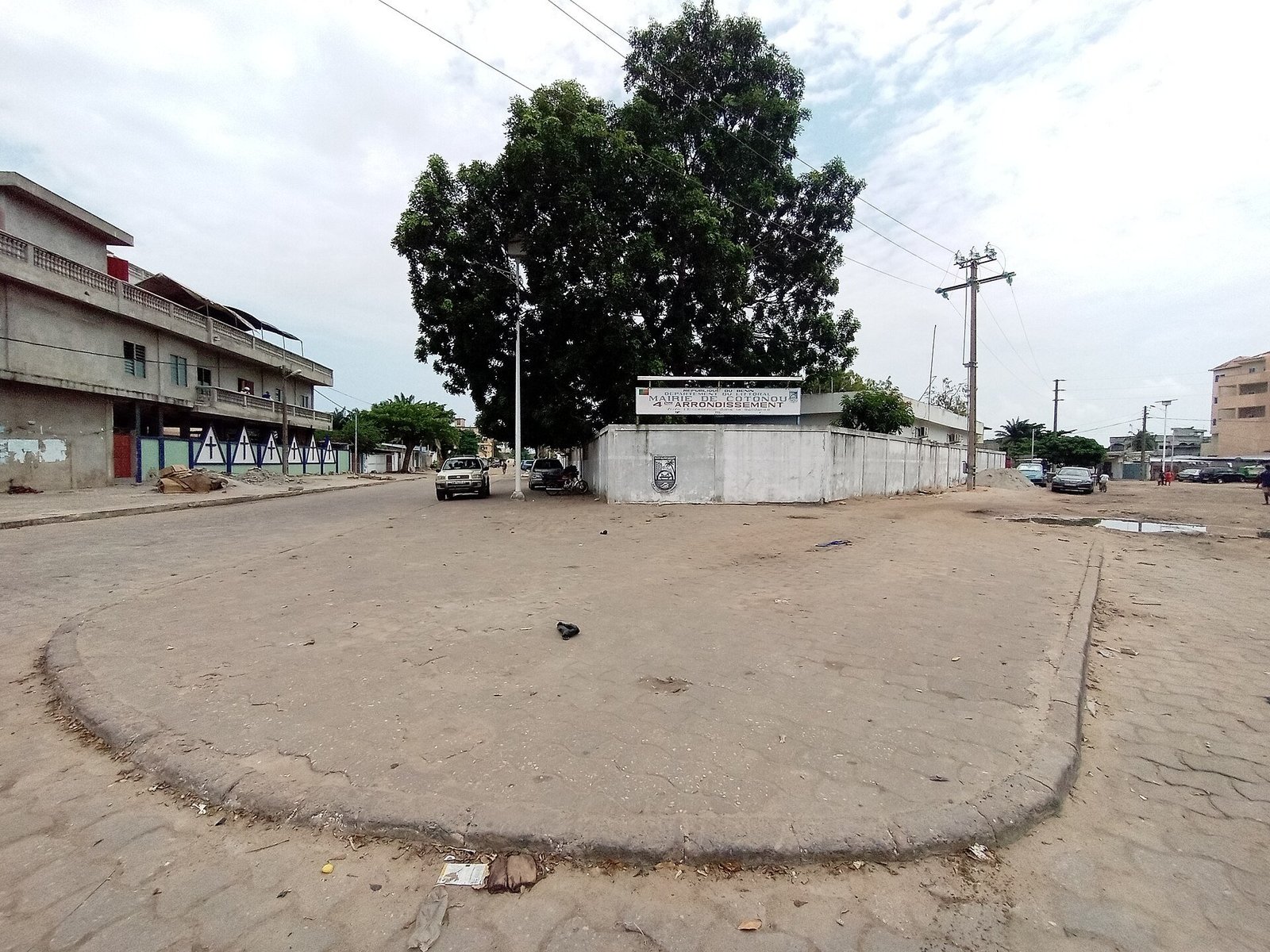 Cotonou, Bénin