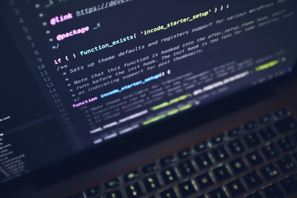 computer keyboard
