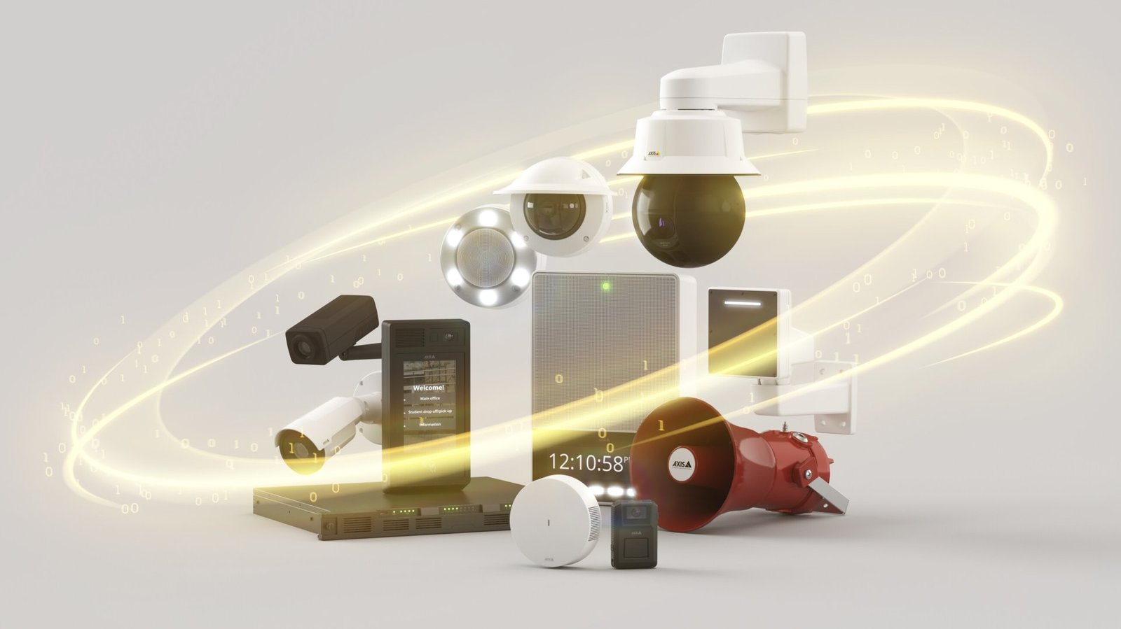 Axis Communications Unveils AXIS OS 13: Enhanced Cybersecurity and Network Device Integration