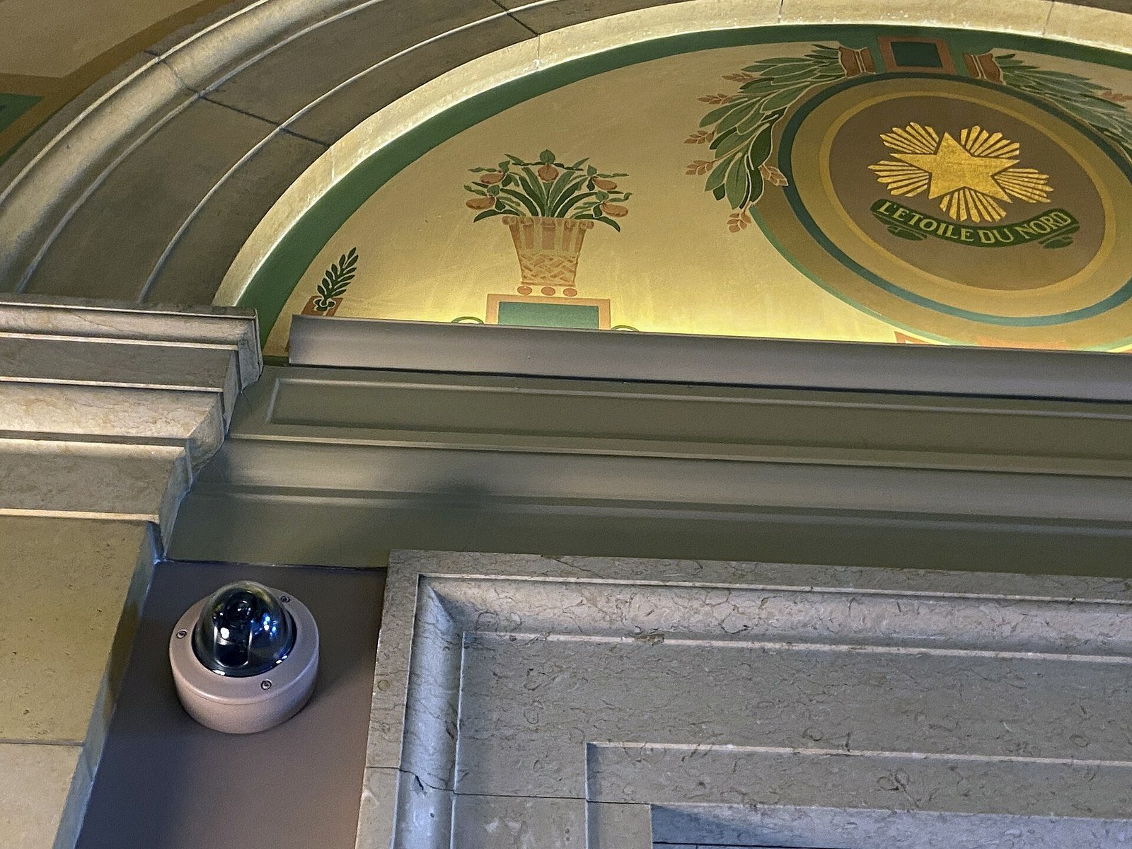 security camera