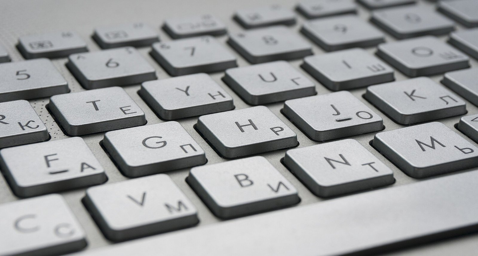 clavier d'ordinateur