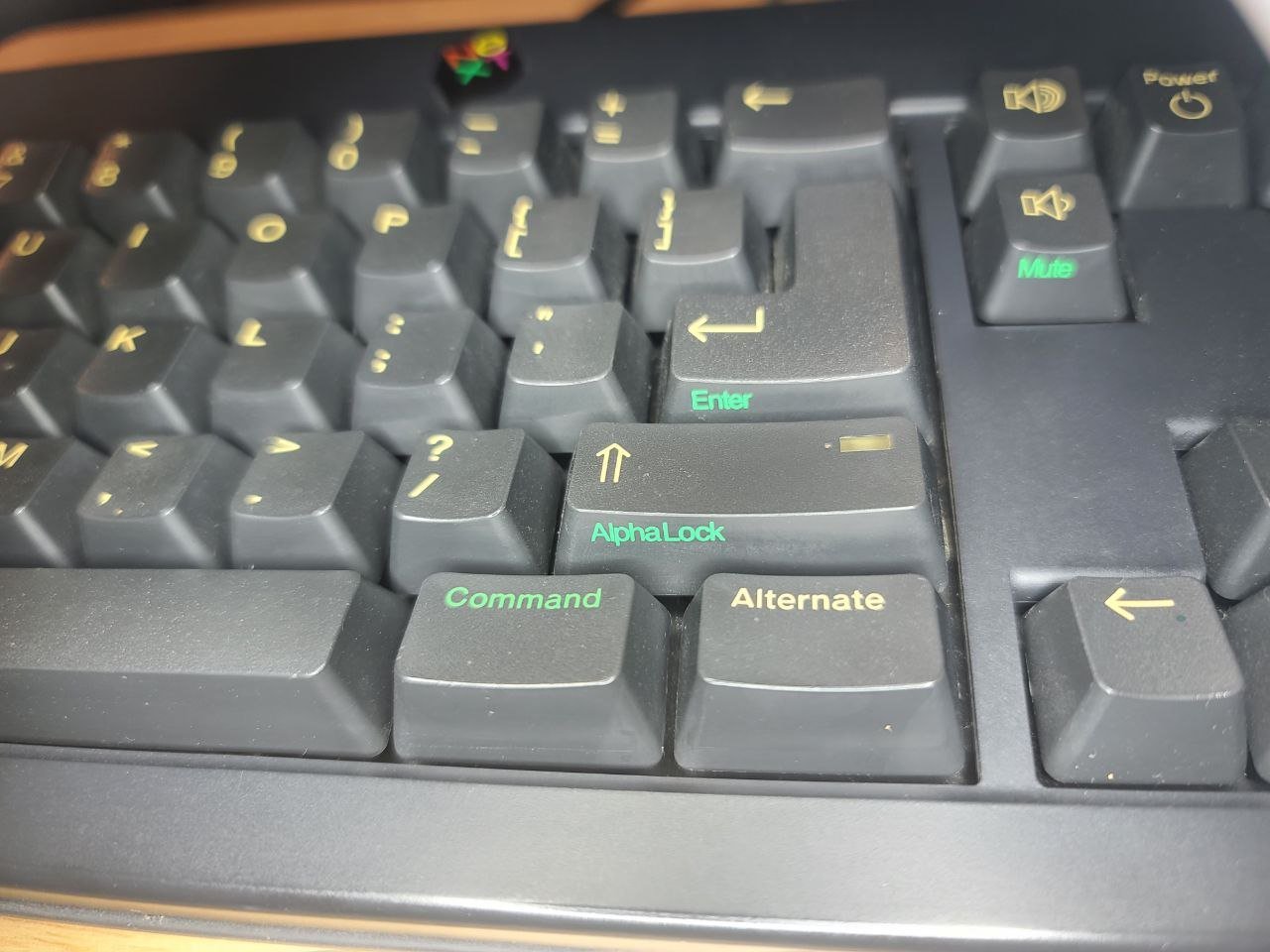 clavier d'ordinateur