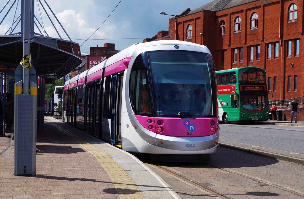 West Midlands Metro