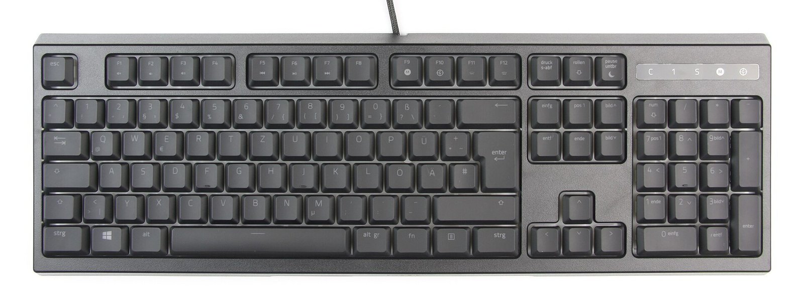 clavier d'ordinateur