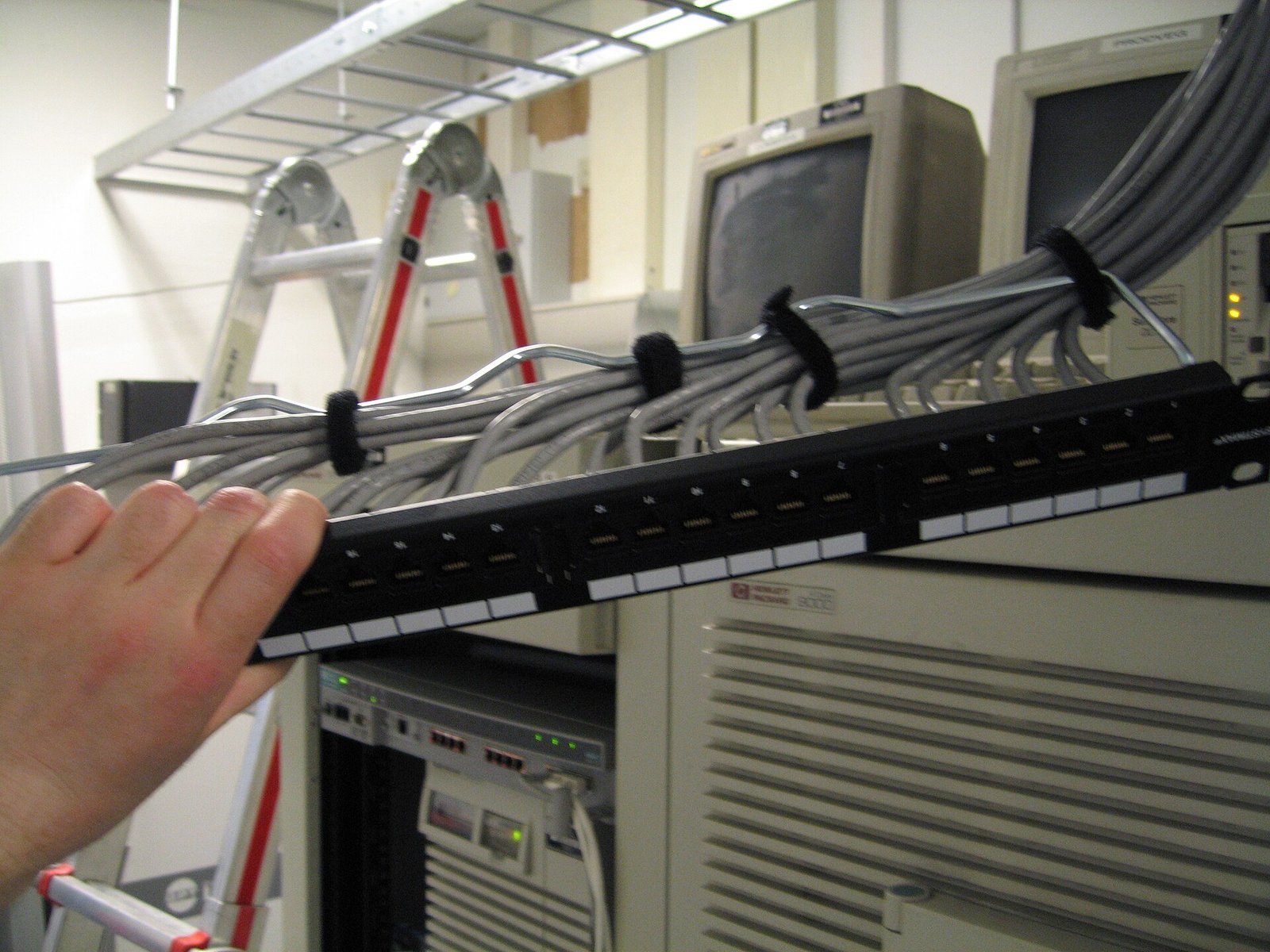 server rack