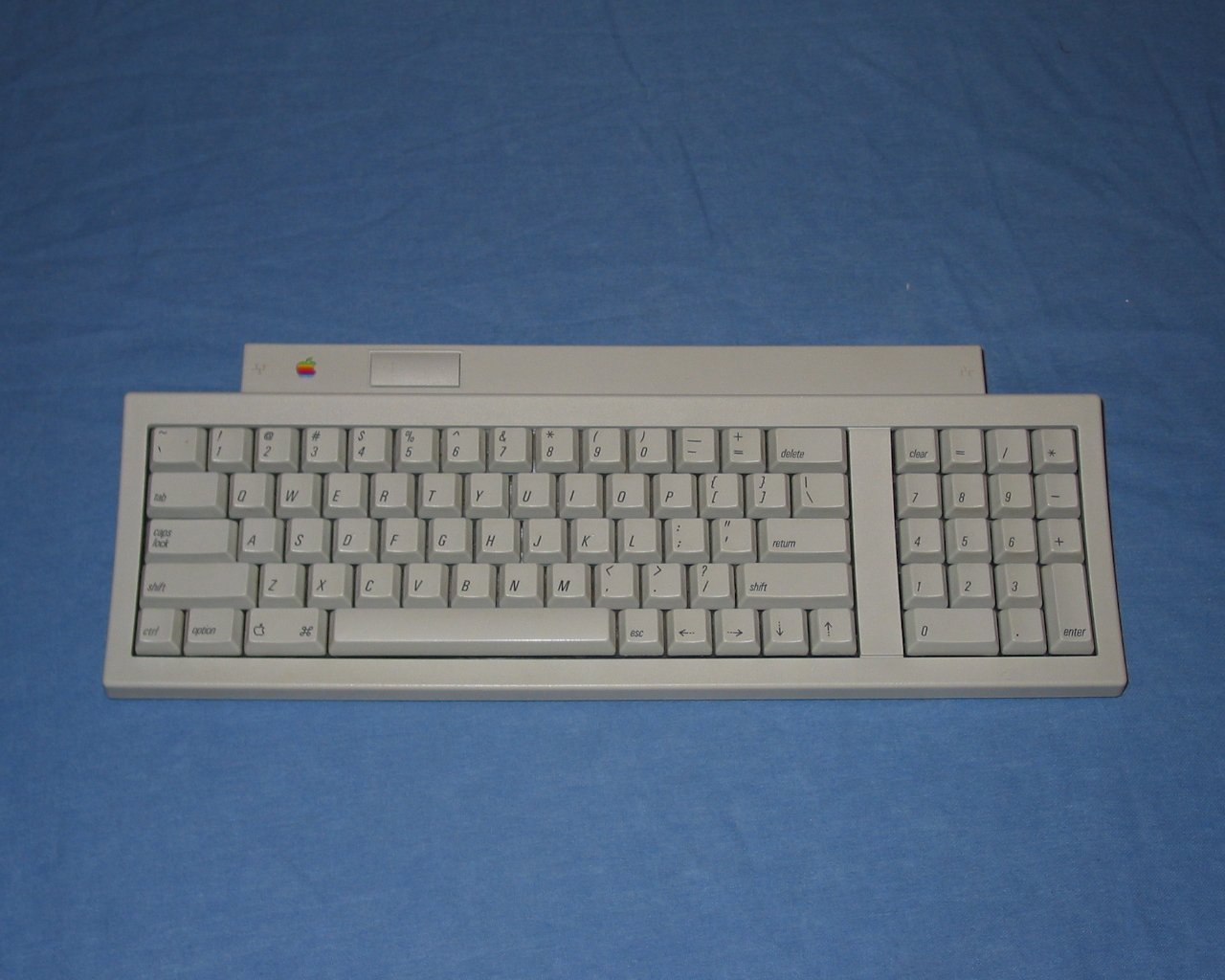 clavier d'ordinateur