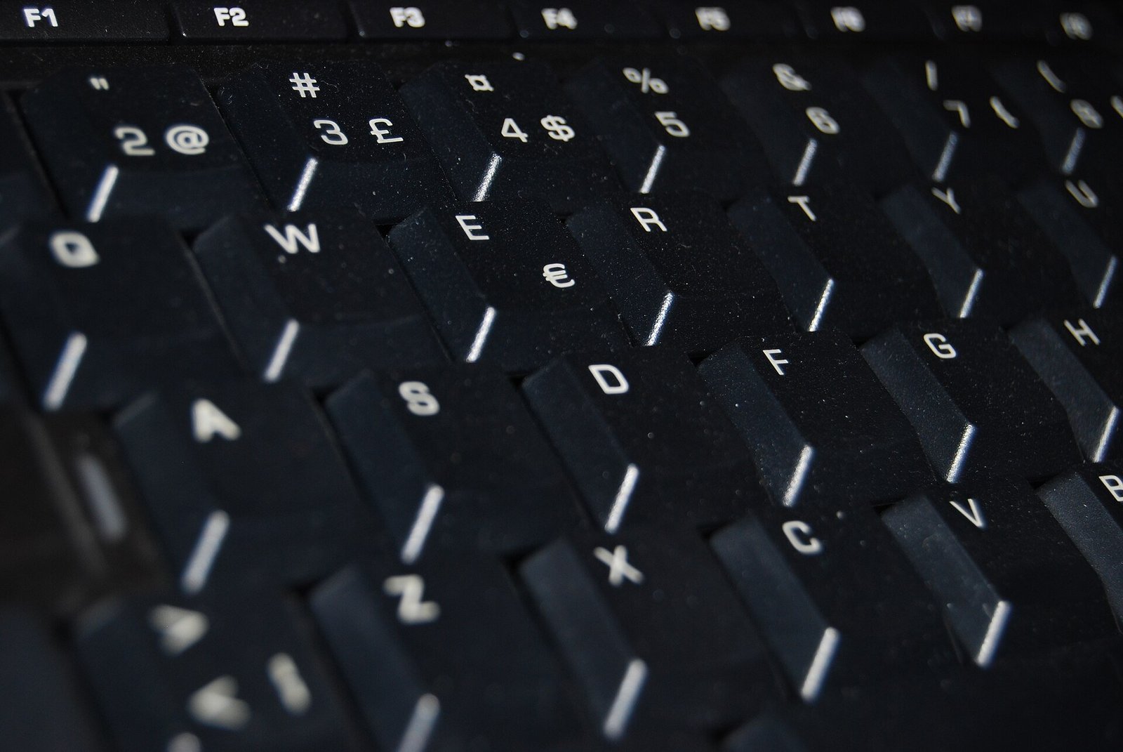 clavier d'ordinateur