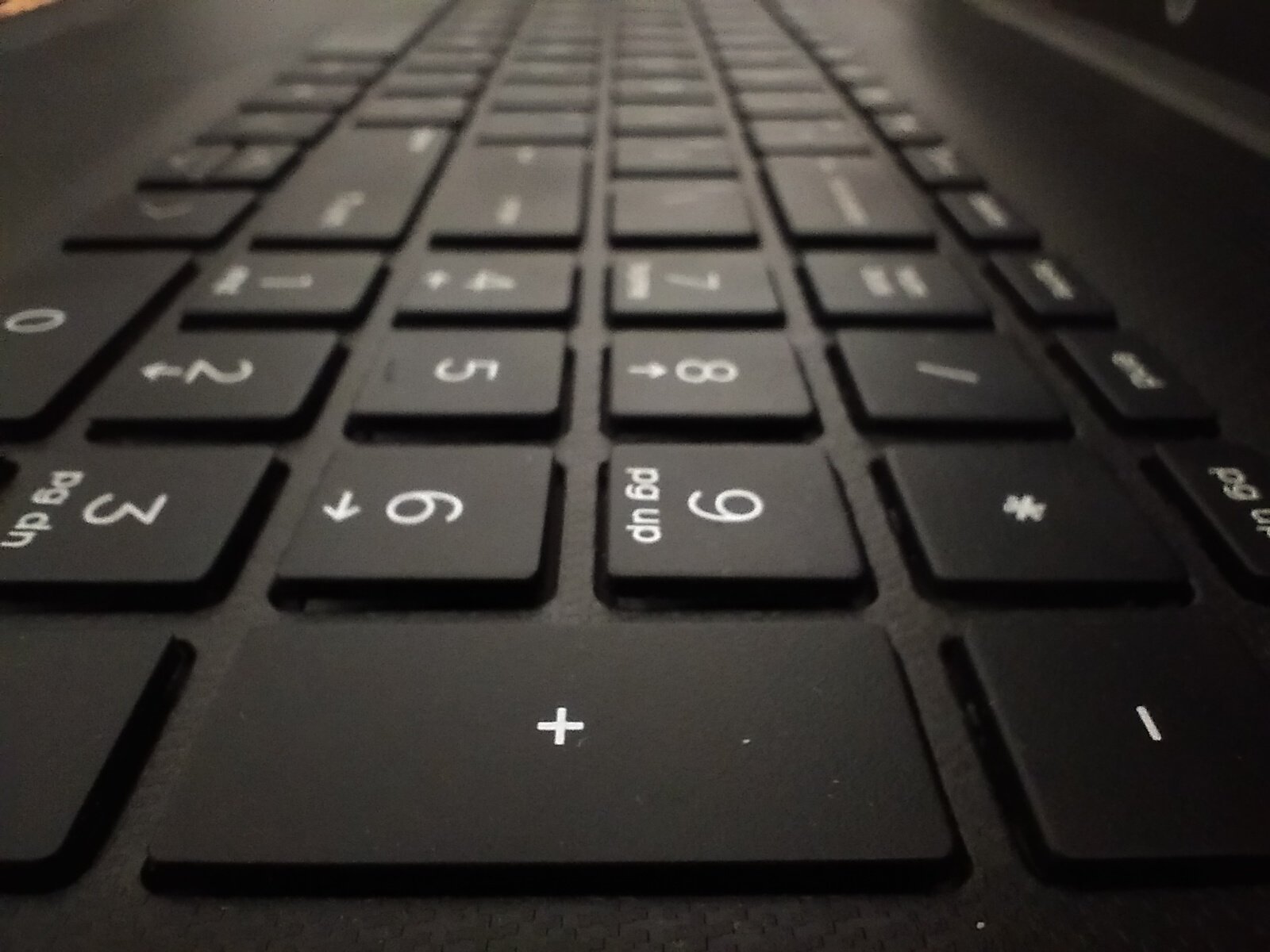 computer keyboard