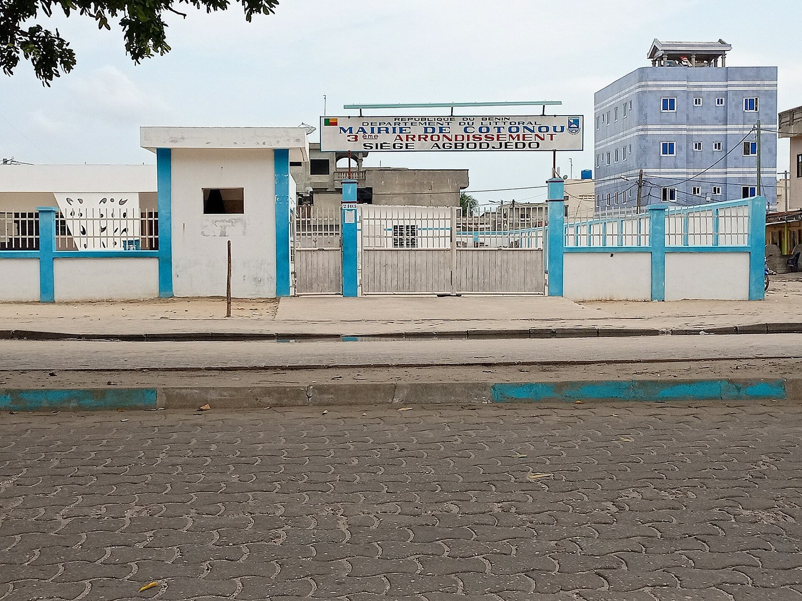Cotonou, Bénin