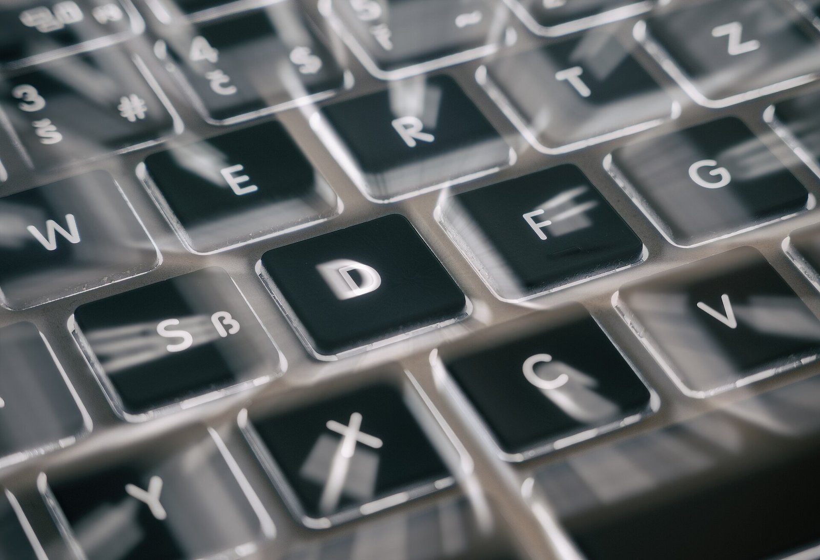 computer keyboard